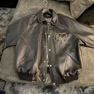 Clean pelle pelle leather jacket for sale . Kept up like new “